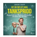 Omslag Rapps bok om tankspriddhet